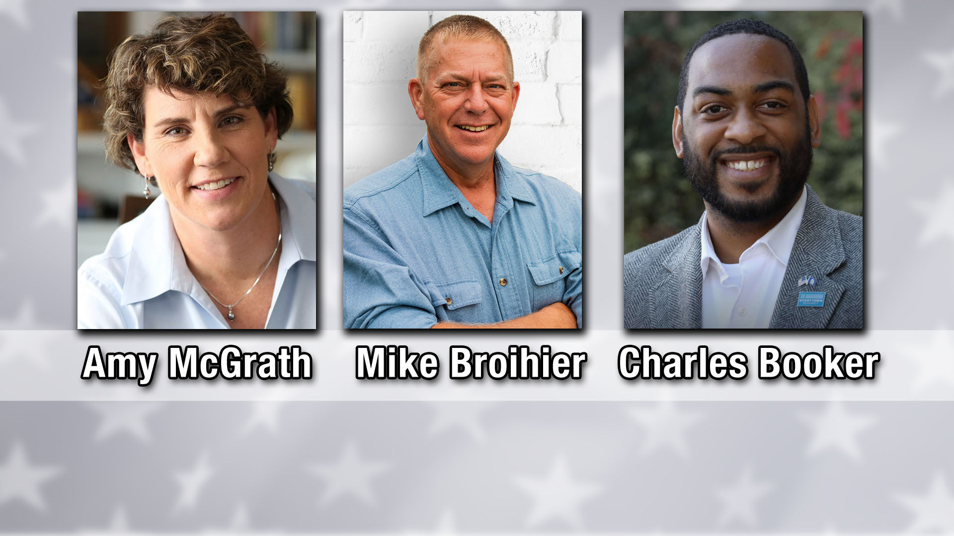 Democratic U.S. Senate Debate - Kentucky - with names